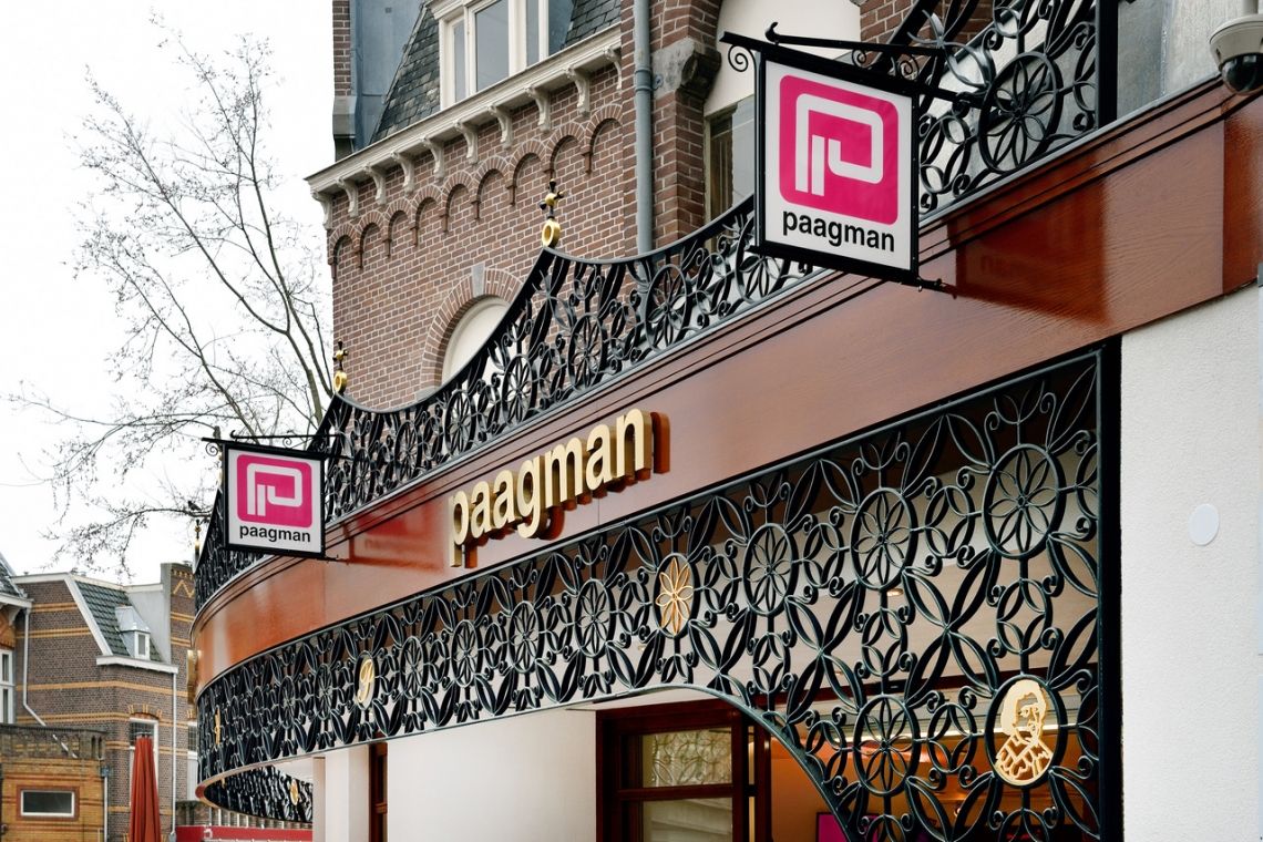Paagman introduceert 'innovatieve' boekwinkel in Mall of the